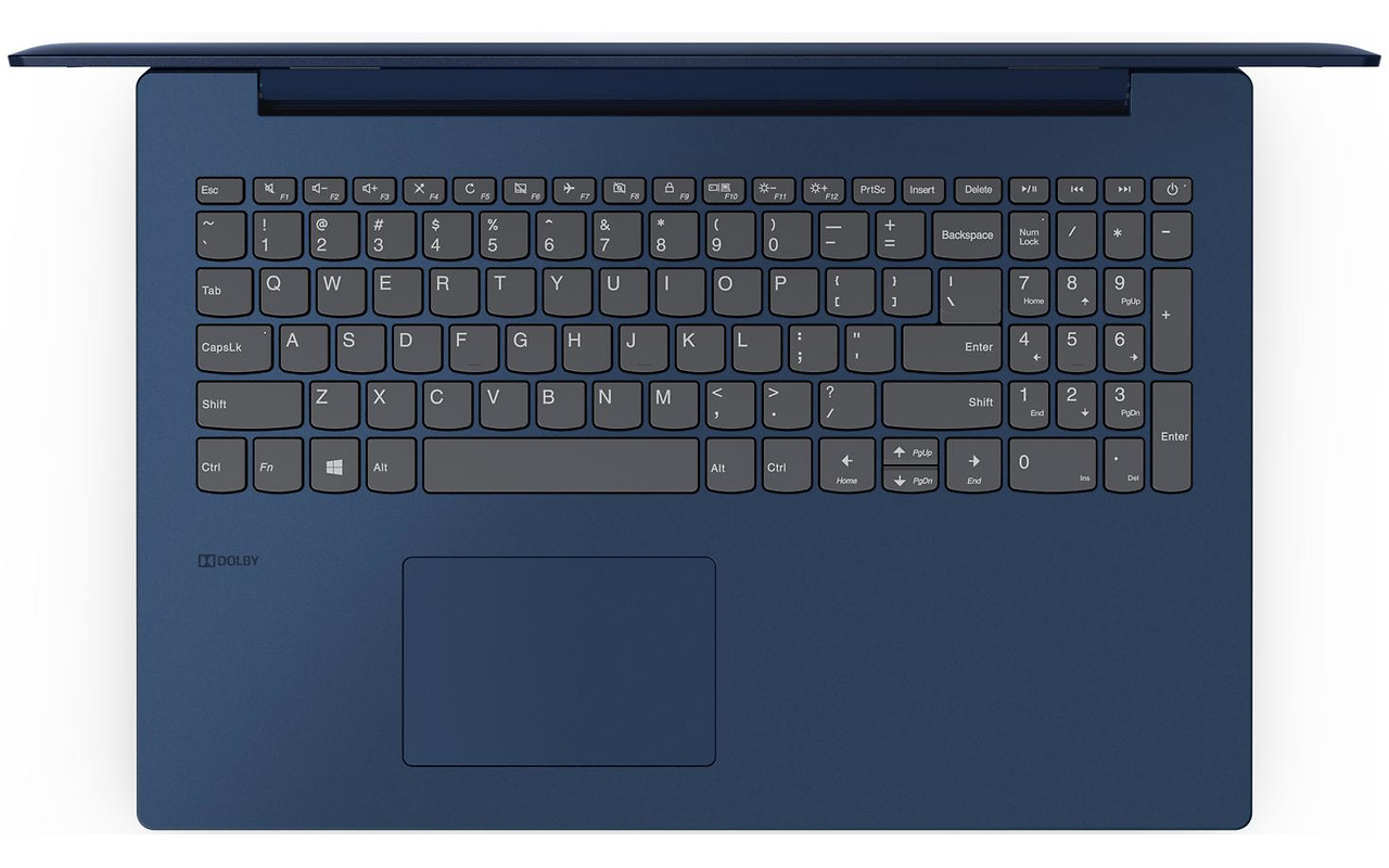 Laptop Lenovo IdeaPad 330S-15IKB / 15.6" IPS FullHD / i5-8250U / 8Gb DDR4 / 512Gb SSD / Intel UHD Graphics / DOS /