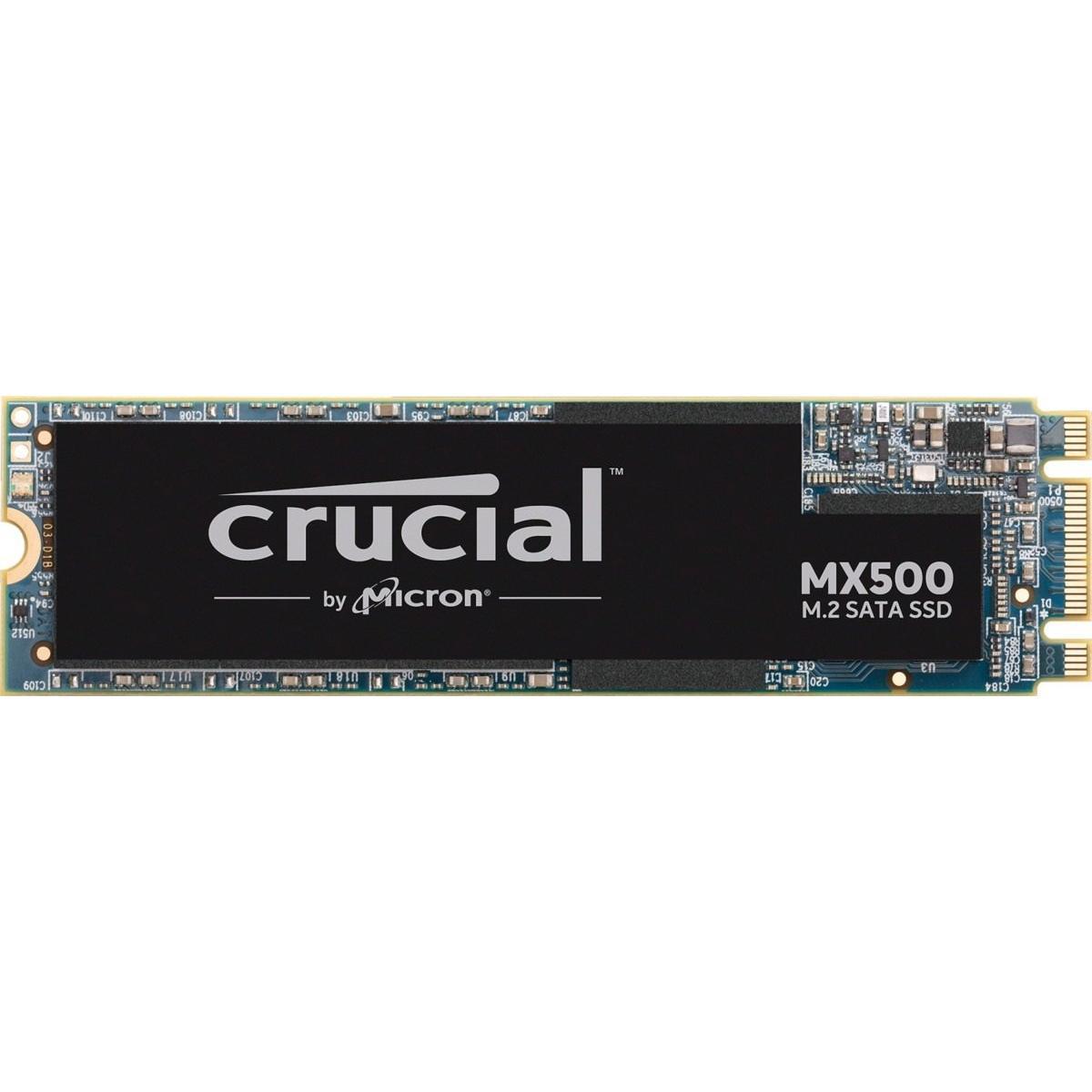 SSD M.2 Crucial MX500 / 250GB / Type 2280 / CT250MX500SSD4