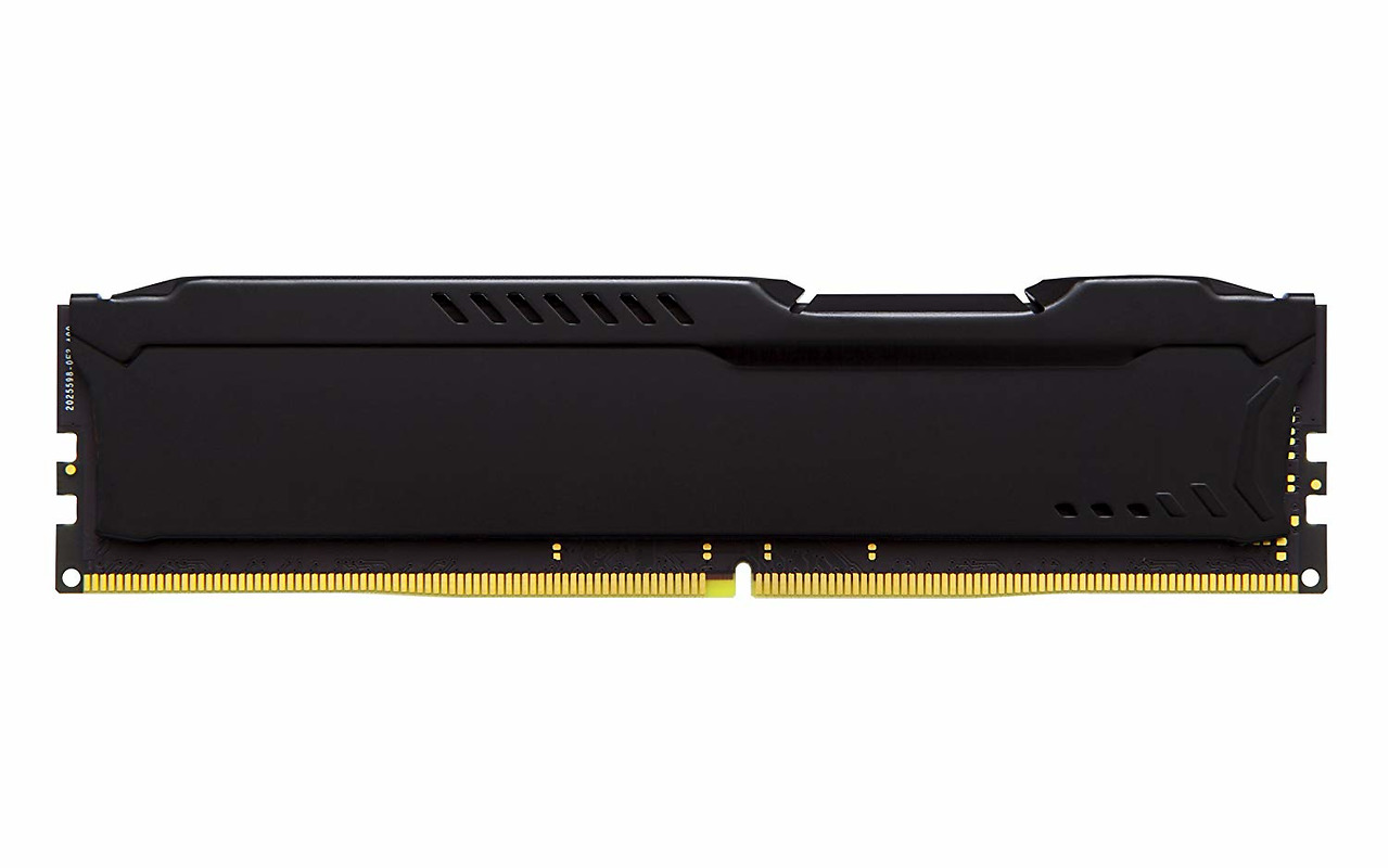 RAM Kingston HyperX FURY HX432C18FB/16 / 16GB / DDR4-3200 / PC25600 / CL18 / 1.2V /