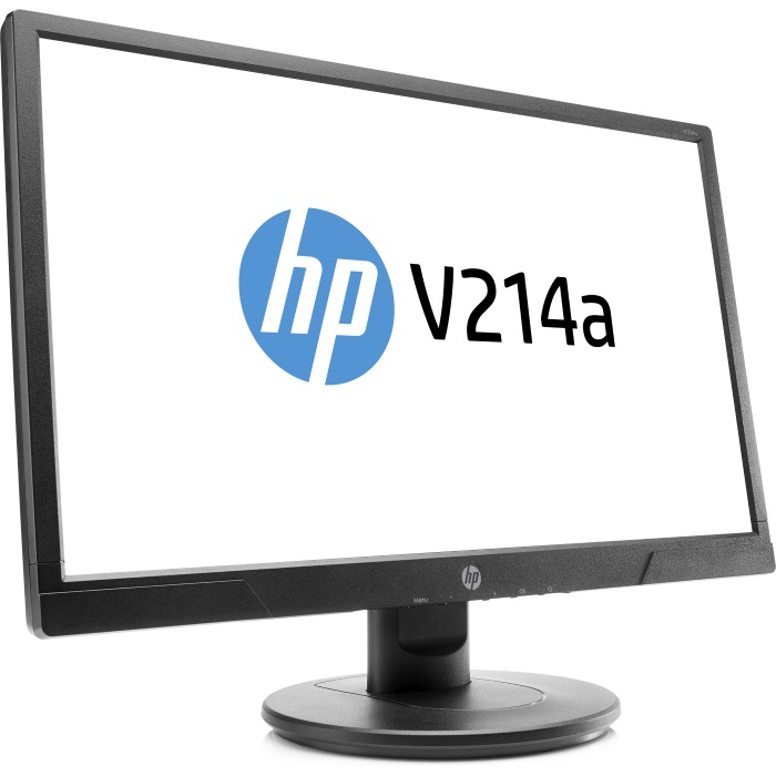 Monitor HP V214a / 20.7" FullHD LED / 5ms / 5M:1 / 200cd / Speakers / 1FR84AA#ABB /