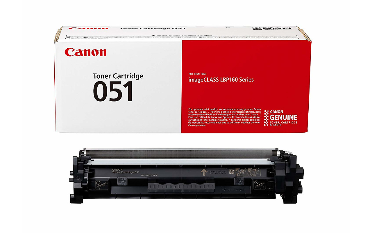 Laser Cartridge Canon CRG-051 / Black