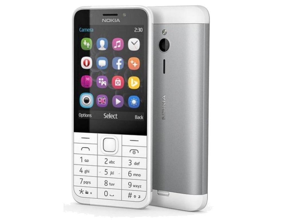 GSM Nokia 230 / DS /