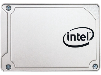 SSD 2.5" Intel 545s / 256Gb / SSDSC2KW256G8XT /