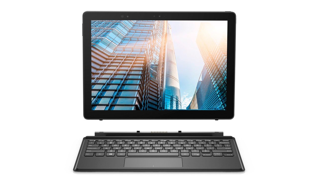 Ultrabook DELL Latitude 5290 / 12.3'' Touch WUXGA+ Gorilla Glass / i5-8350U / 8GB DDR4 / 256GB SSD / Active Pen / Keyboard / Windows 10 Professional / 272977017 /
