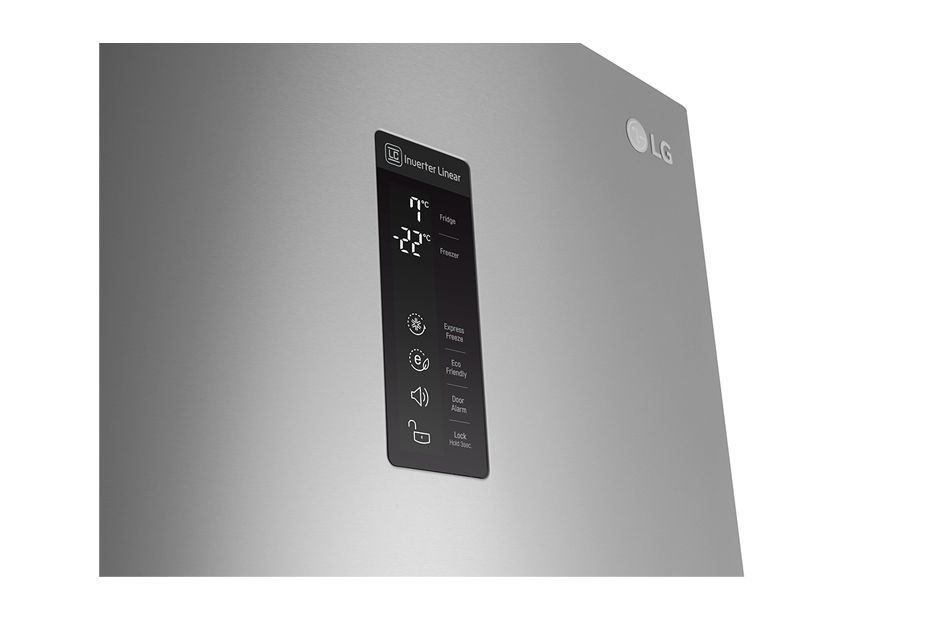 LG GBB59PZFZS /