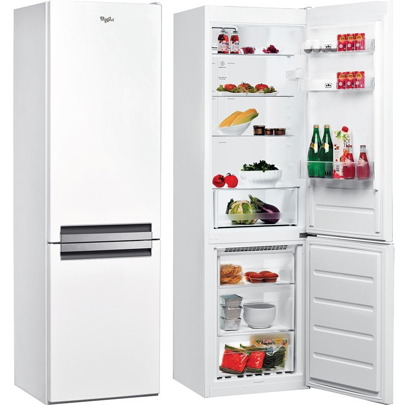 Whirlpool BLF 8121 W /