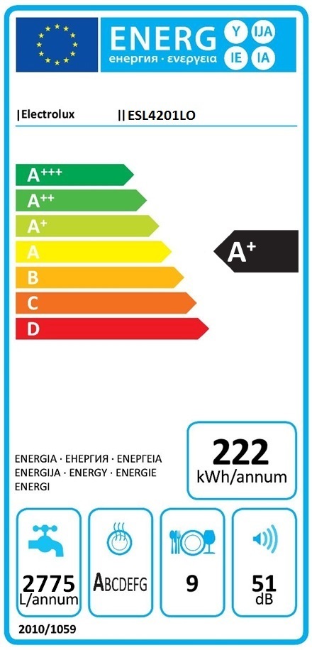 Electrolux ESL4201LO