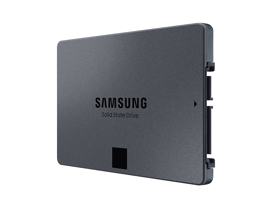 2.5" SSD Samsung 860 QVO / 1.0TB / SATA / MZ-76Q1T0BW /