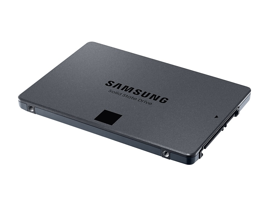 2.5" SSD Samsung 860 QVO / 1.0TB / SATA / MZ-76Q1T0BW /