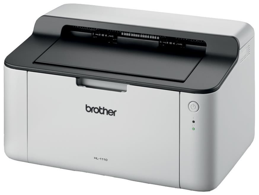 Brother HL1110E / Printer A4 White