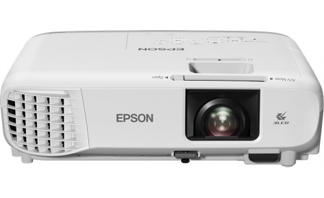 Projector Epson EB-W39 / WXGA / LCD / 3500Lum / 15000:1 / 1.2x Zoom /