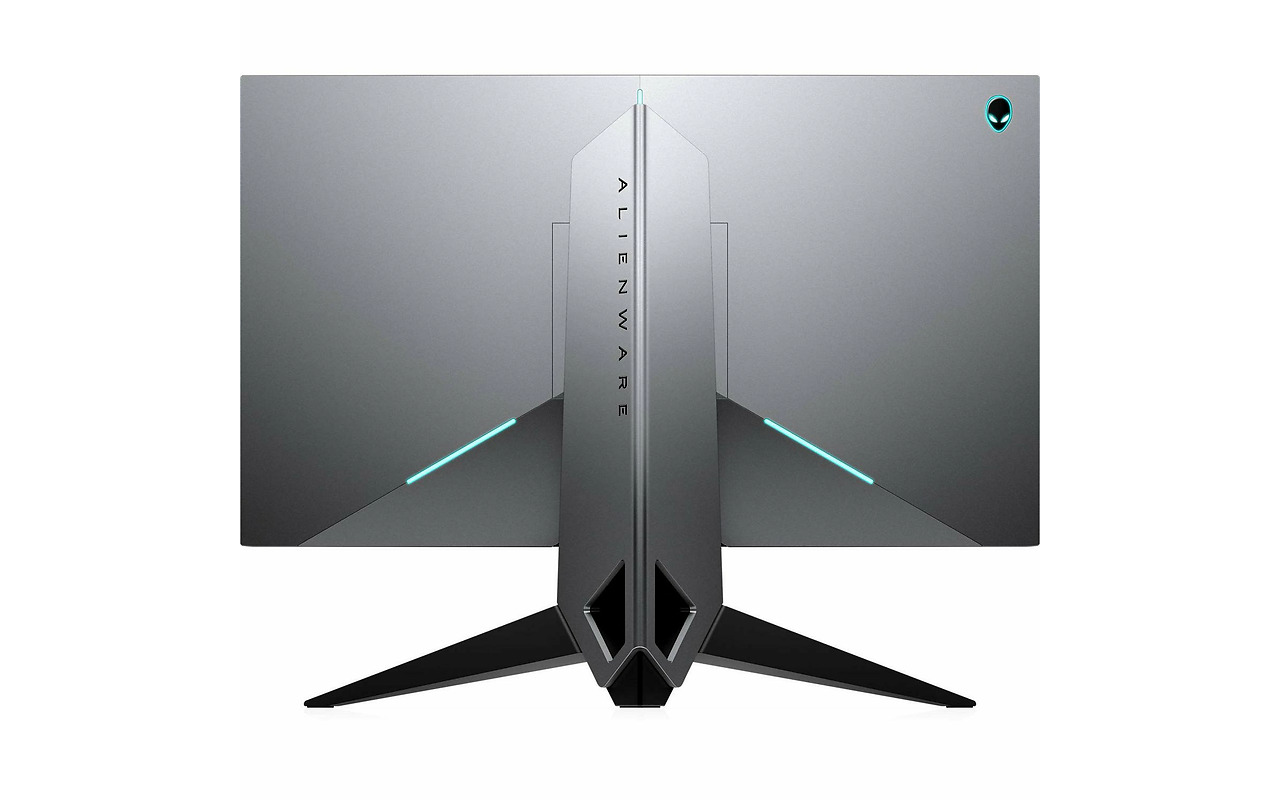 Monitor DELL Alienware AW2518H / NVIDIA G-Sync / 24.5" 1920 x 1080 / Borderless / 1ms / 1M:1 / 400cd / 240Hz Refresh Rate / Pivot /