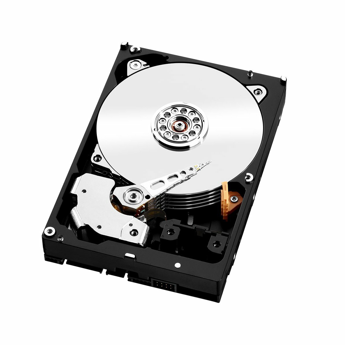 3.5" HDD WesternDigital Gold Enterprise Class / 6.0TB / SATA / 128MB / WD6002FRYZ
