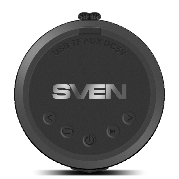Speakers Sven PS-210 / 12W / Bluetooth / 1500mA / Black