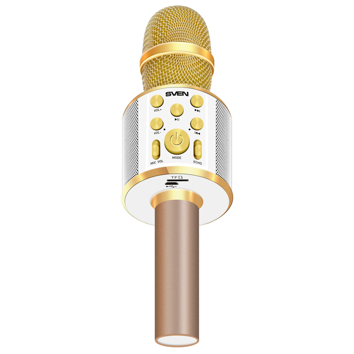 Microphone Sven MK-950 / Karaoke / Bluetooth / 1200mAh /