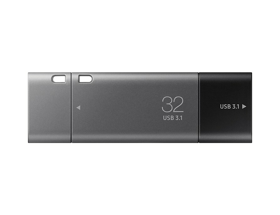 USB3.1/Type-C Samsung Duo Plus / 32GB / MUF-32DB/APC /
