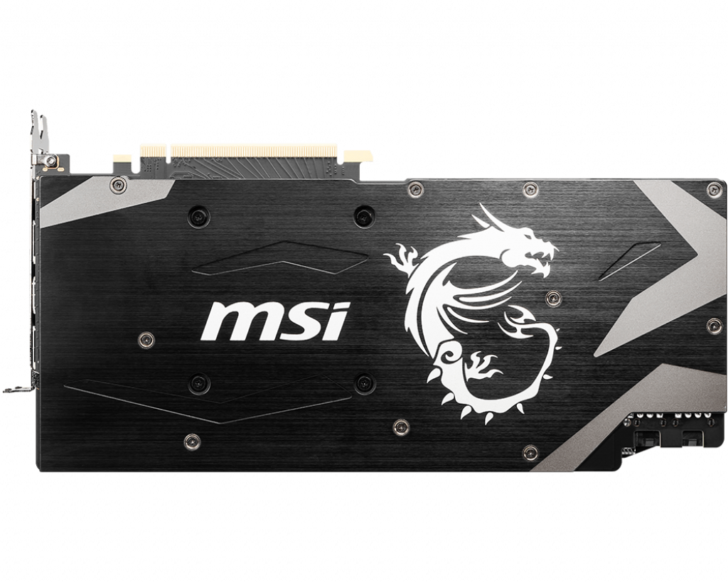 VGA MSI GeForce RTX 2070 ARMOR 8G OC / 8GB DDR6 / 256Bit / RGB Mystic Light /