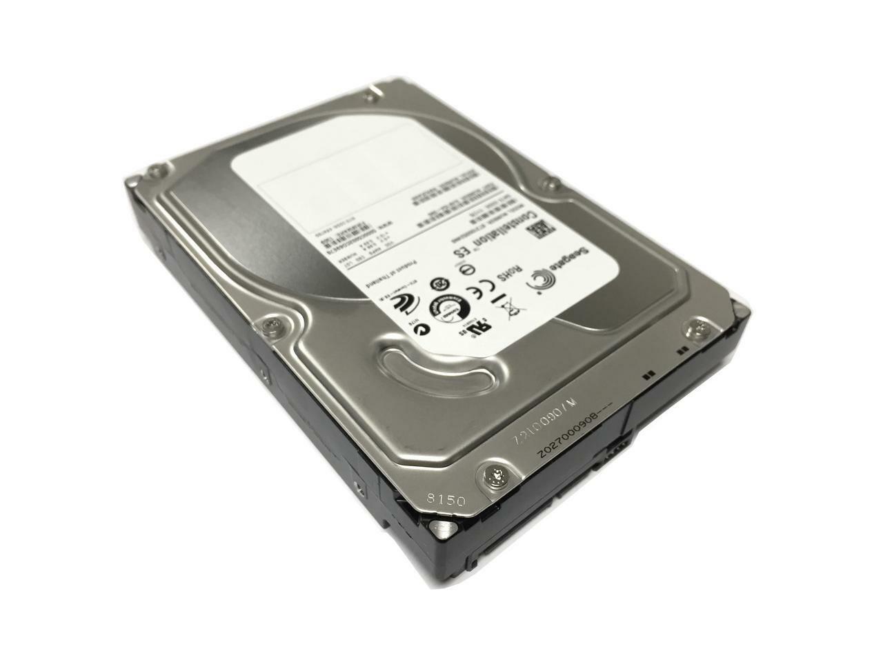 3.5" HDD Seagate Constellation ES ST31000524NS / 1.0TB /