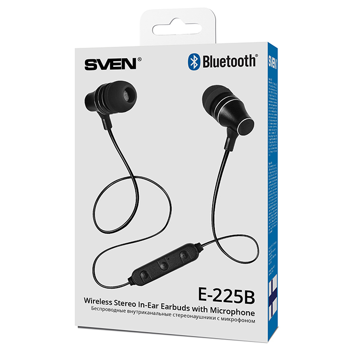 Headset Sven E-B225B /