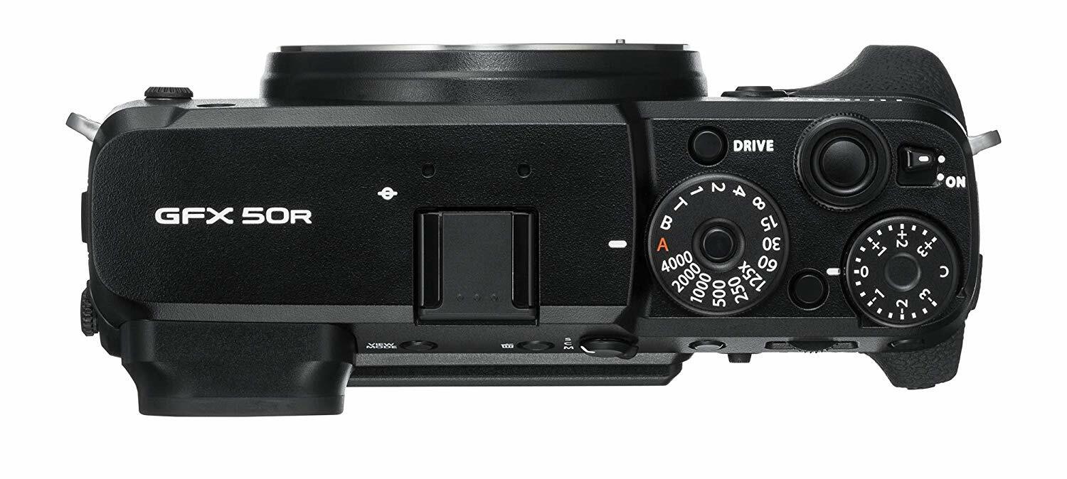 Body Fujifilm GFX 50R / 16601777 /