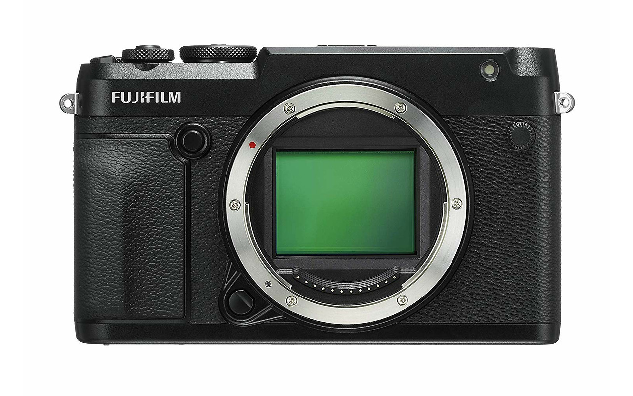 Body Fujifilm GFX 50R / 16601777 / Black