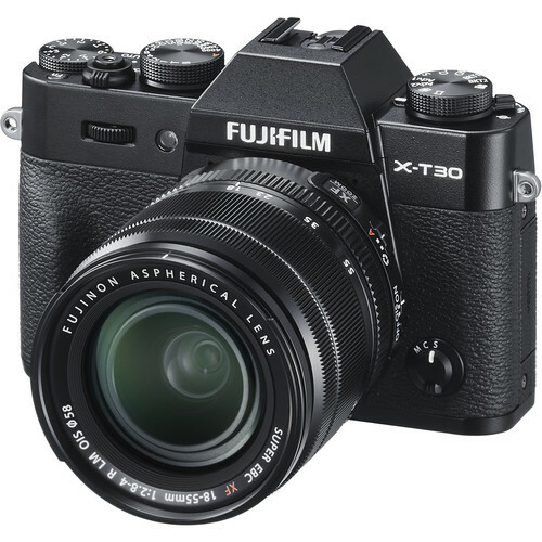 Camera Kit Fujifilm X-T30 / 15-45mm /