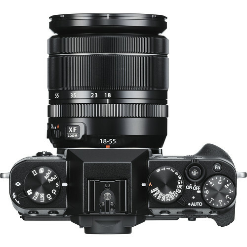 Camera Kit Fujifilm X-T30 / 15-45mm / Black