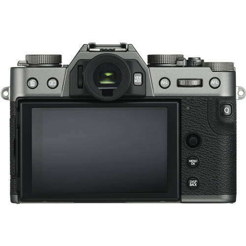 Camera Kit Fujifilm X-T30 /18-55mm XC  F3.5-5.6 OIS PZ / Grey