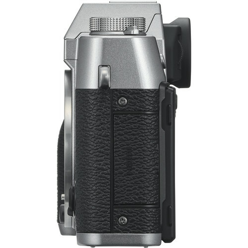 Camera Fujifilm X-T30 / Body / Silver