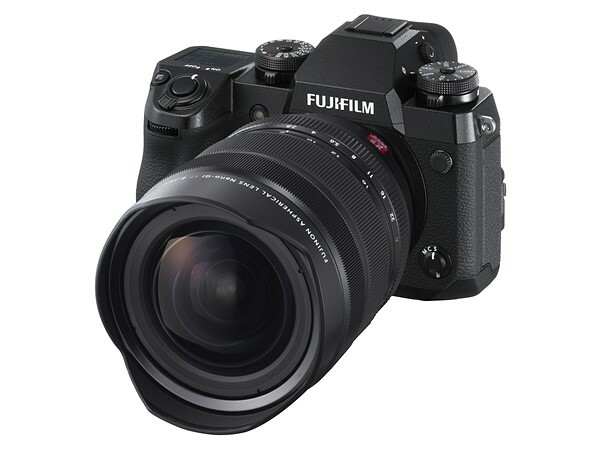 Fujinon XF 16 mm F2.8 R WR / 16611667 / Black