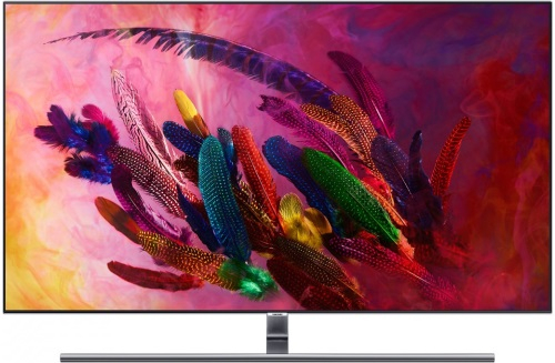 SMART TV Samsung QE75Q7FN / 75" QLED Flat 3840x2160 4K UHD Premium /
