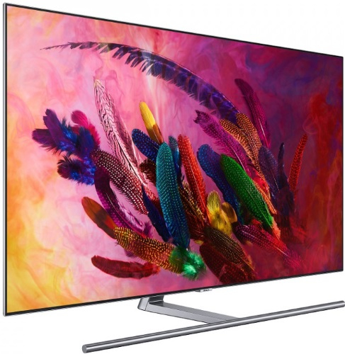 SMART TV Samsung QE75Q7FN / 75" QLED Flat 3840x2160 4K UHD Premium /