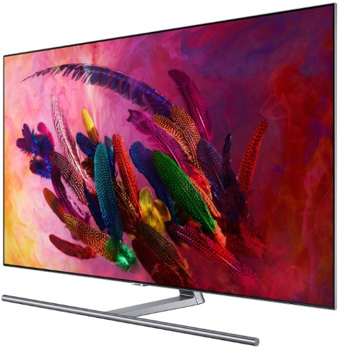 SMART TV Samsung QE75Q7FN / 75" QLED Flat 3840x2160 4K UHD Premium /
