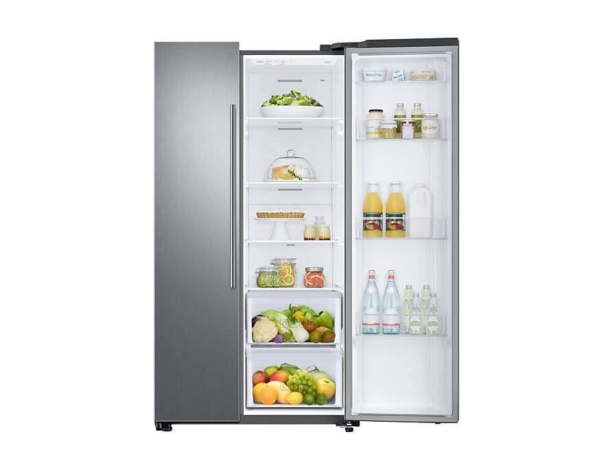 Samsung RS66N8101S9/EF / Side-by-Side /
