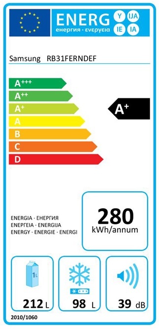 Samsung RB31FERNDEF/EF