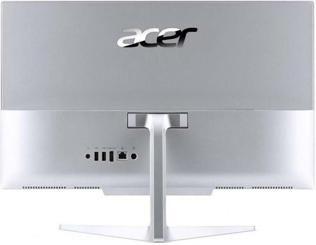 AIO Acer Aspire C22-820 / 21.5" FullHD / Pentium QC J5005 / 4GB DDR4 / 500GB HDD / Intel HD Graphics / Windows 10 Home / DQ.BCMME.008 /