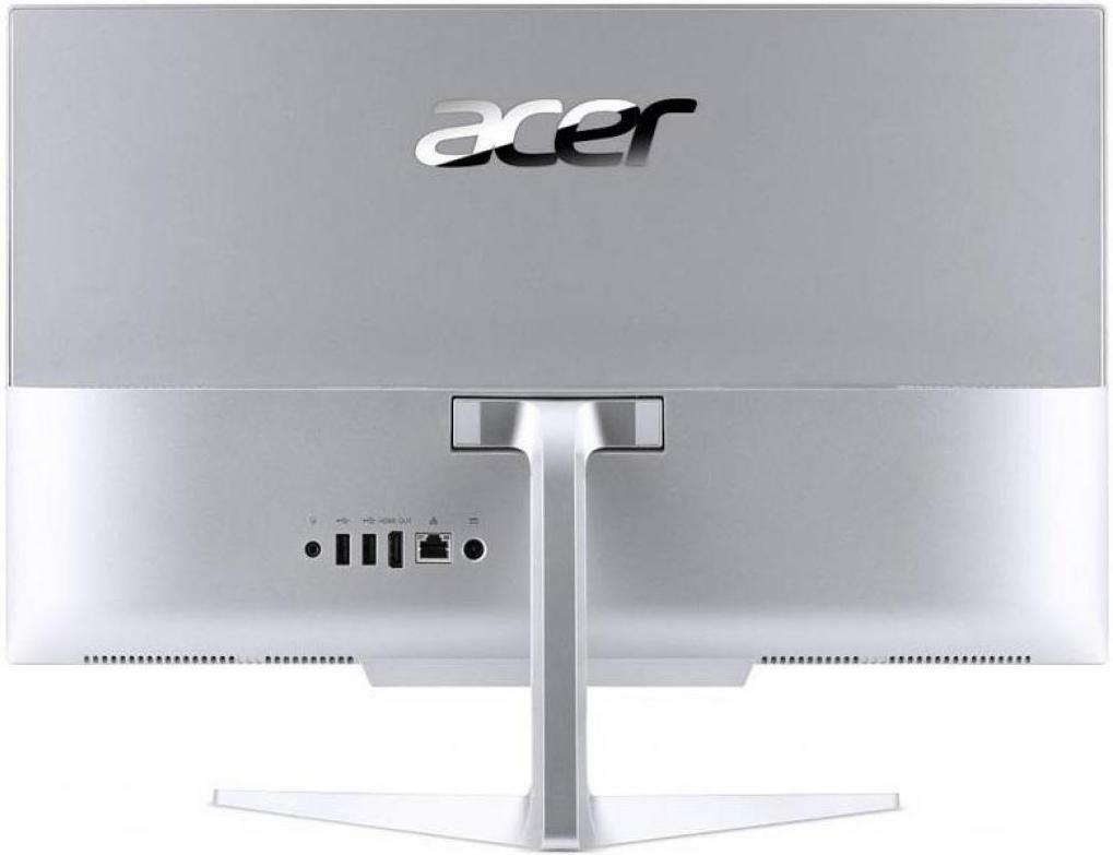 AIO Acer Aspire C22-820 / 21.5" FullHD / Pentium QC J5005 / 4GB DDR4 / 128GB SSD / Intel HD Graphics / Endless OS / DQ.BCMME.006 /