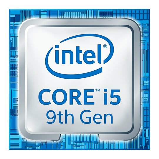 CPU Intel i5-9400F / LGA1151 / BX80684I59400F / Tray