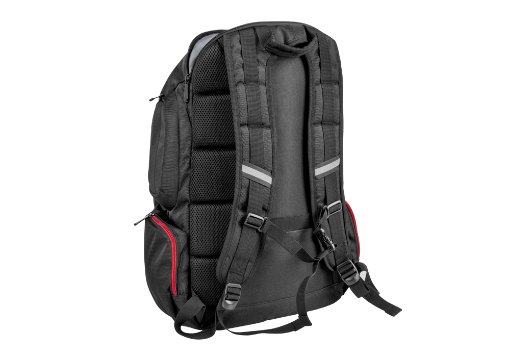 Backpack Genesis Pallad 500 / 15.6" -17.3" /