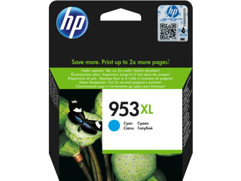Cartridge HP 953XL / High Yield / for HP OfficeJet Pro 7xxx / 8xxx series /