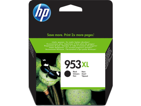 Cartridge HP 953XL / High Yield / for HP OfficeJet Pro 7xxx / 8xxx series /
