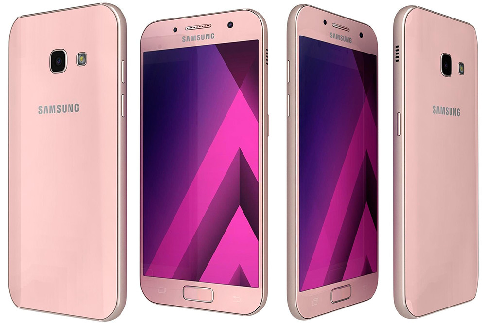 GSM Samsung Galaxy A3 2017 A320F / 2GB / 16GB /