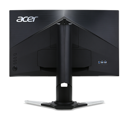 Monitor Acer Predator XZ271 / 27.0" 2560x1440 LED Curved / 144Hz Refresh Rate / ZeroFrame /