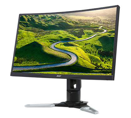 Monitor Acer Predator XZ271 / 27.0" 2560x1440 LED Curved / 144Hz Refresh Rate / ZeroFrame /