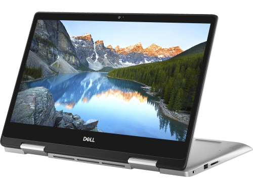 Tablet PC DELL Inspiron 14 5482 / 14.0" IPS TOUCH FullHD / Intel Quad Core i7-8565U / 8GB DDR4 RAM / 256GB SSD / NVIDIA MX130 2GB GDDR5 / Windows 10 Home /