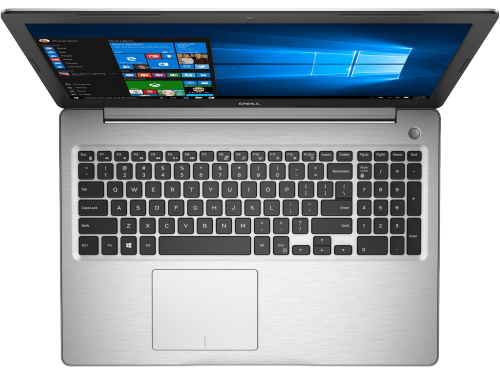 Laptop DELL Inspiron 15 5570 / 15.6" FullHD Touchscreen / i7-8550U / 12Gb DDR4 / 1.0TB HDD / Intel UHD 620 / Windows 10 / Silver