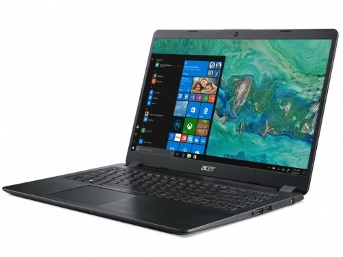Laptop Acer Aspire A515-52G-75P2 / 15.6" FullHD / i7-8565U / 8Gb DDR4 / 1.0TB HDD / GeForce MX150 2Gb DDR5 / Linux / NX.H3EEU.005 / Black