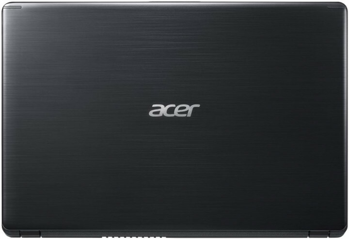 Laptop Acer Aspire A515-52G-75P2 / 15.6" FullHD / i7-8565U / 8Gb DDR4 / 1.0TB HDD / GeForce MX150 2Gb DDR5 / Linux / NX.H3EEU.005 /