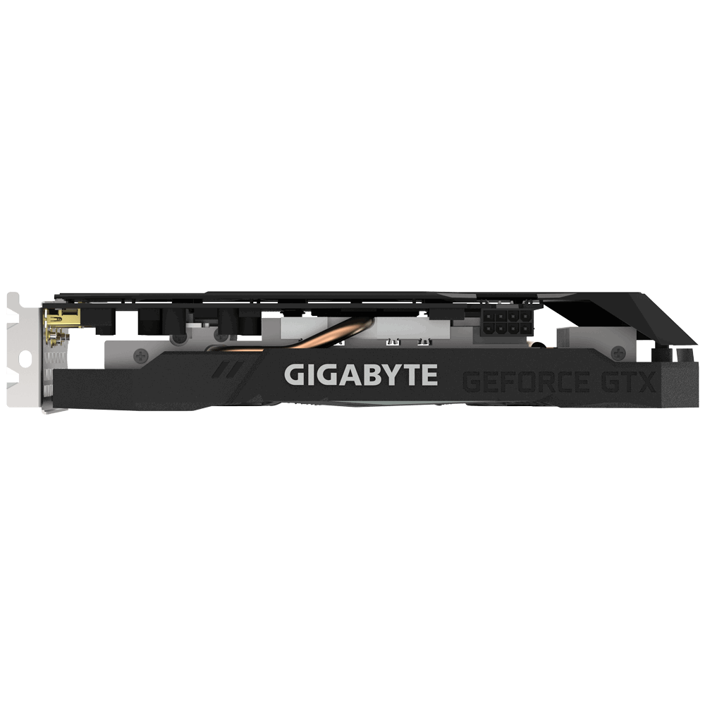 VGA GIGABYTE GeForce GTX 1660 Ti OC 6G / 6GB GDDR6 / 192 bit / GV-N166TOC-6GD
