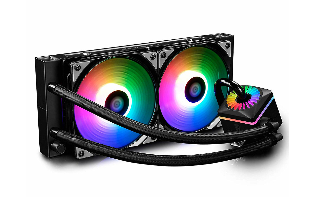 AIO Liquid Cooling Deepcool CAPTAIN 240 PRO